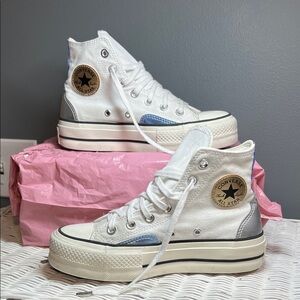 Converse CTAS Platform Sneakers